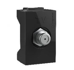 NOBILE MOD.ENCHUFE TV  ANTRACITA AF2152EA