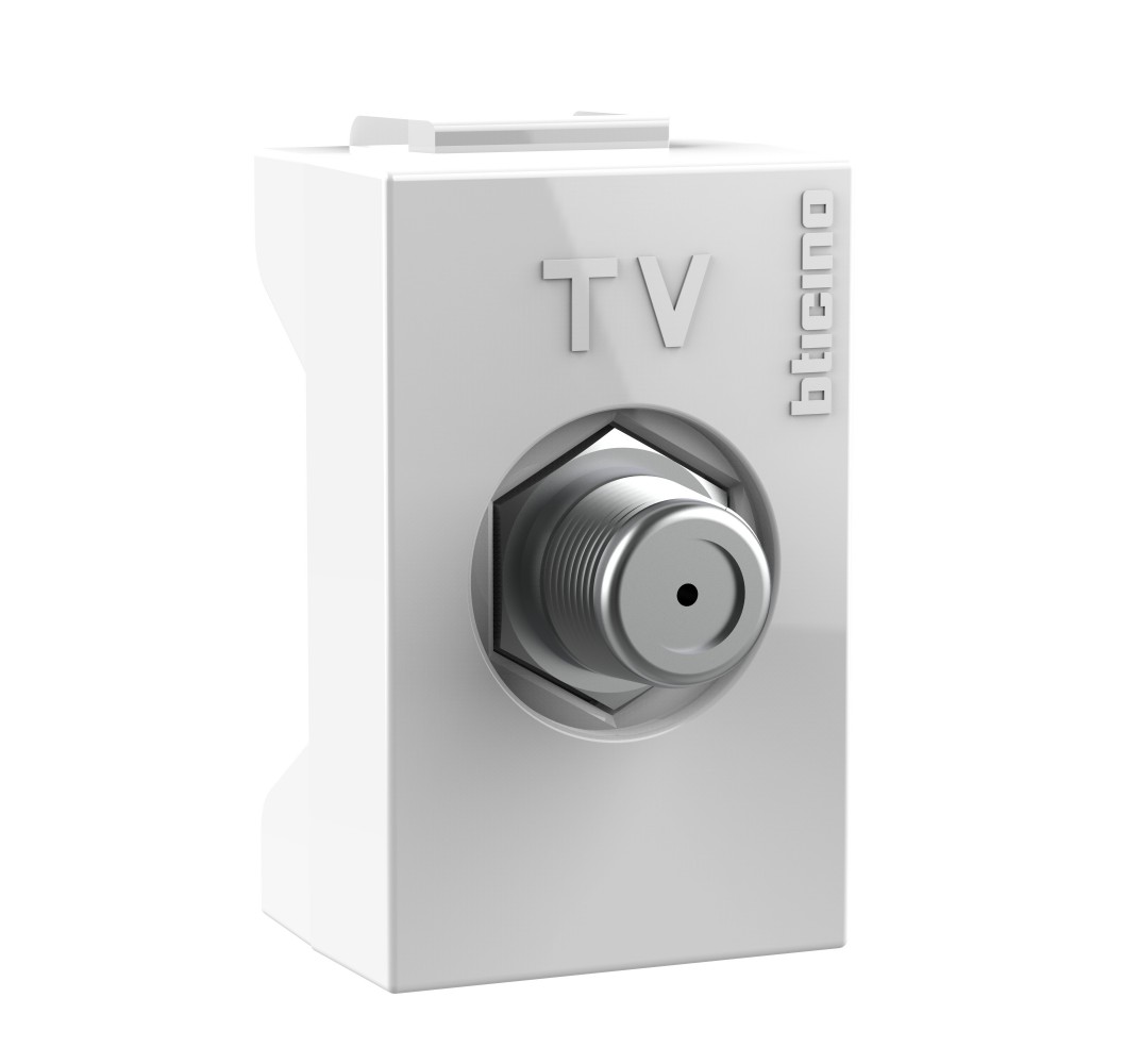 NOBILE MOD.ENCHUFE TV BCO.AF2152EB