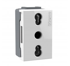 NOBILE MOD.ENCHUFE 10/16A BCO.AF2180EB