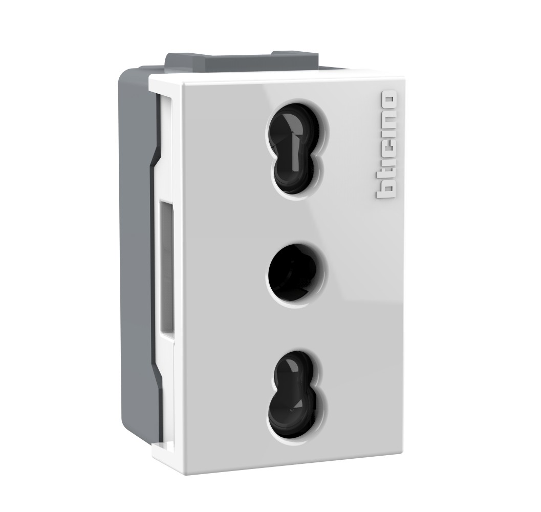 NOBILE MOD.ENCHUFE 10/16A BCO.AF2180EB