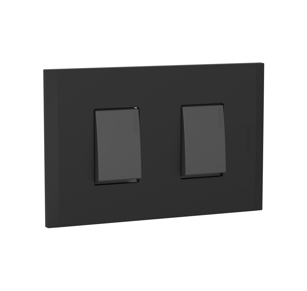 NOBILE INT.9/15 ANTRACITA/BLACK AF2200EANG