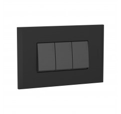 NOBILE INTERRUPTOR 9/32 ANTRA/BLACK AF2300EANG