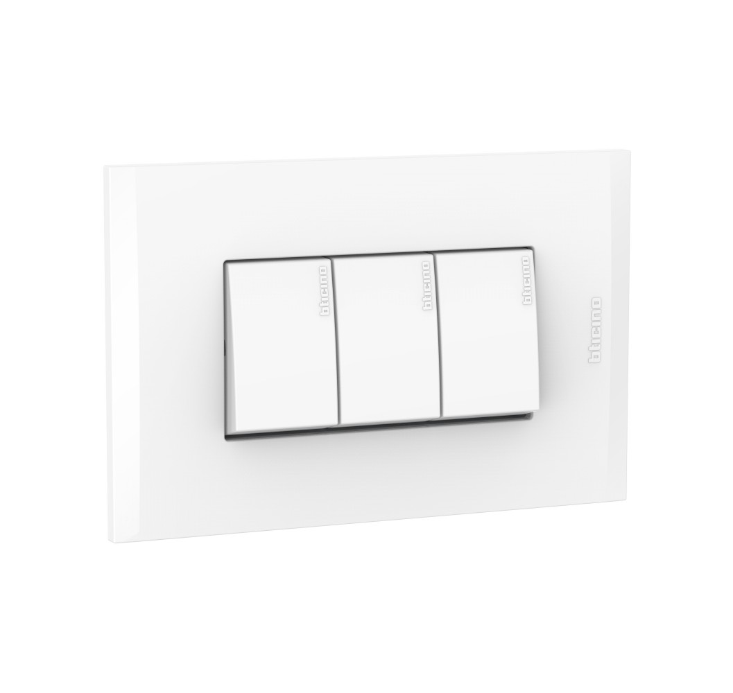 NOBILE INTERRUPTOR 9/32 BCO/BLANCO AF2300EB