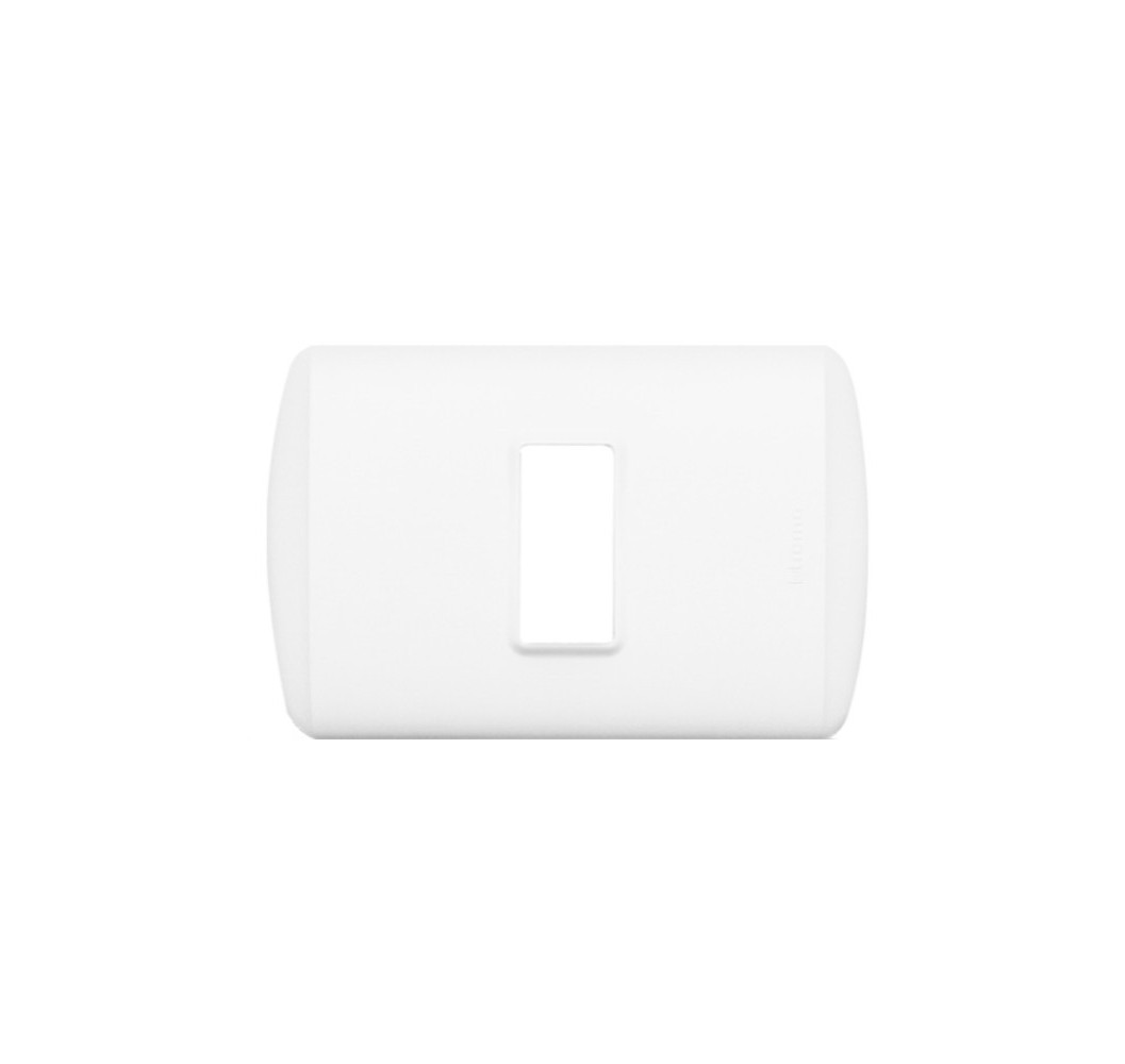 MODUS/PLUS TAPA 1 BLANCO C/S.E5P1BN