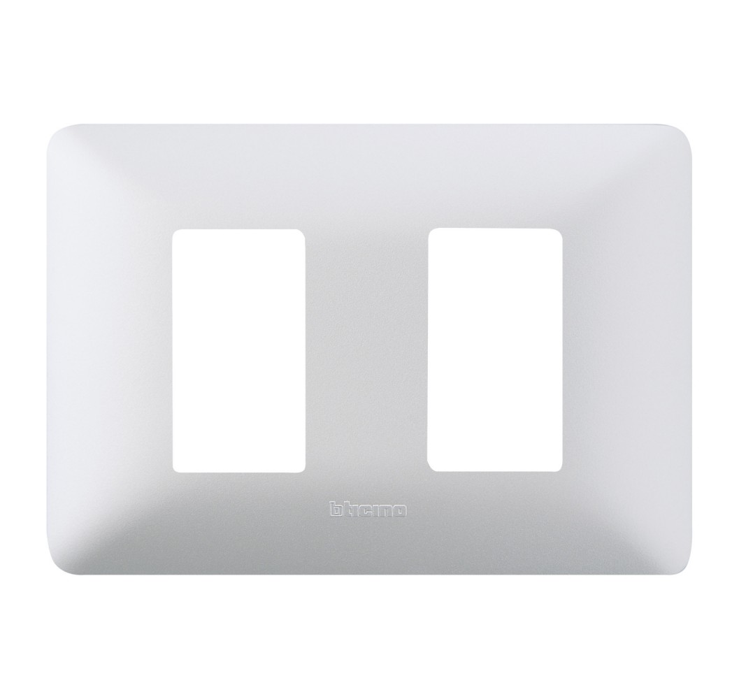 MATIX TAPA 2 PLATA AM503M2SL