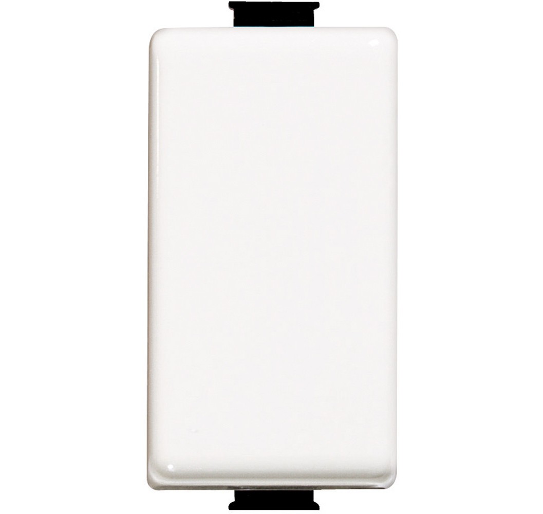 MATIX INTERRUPTOR PULSADOR BLANCO AM5005