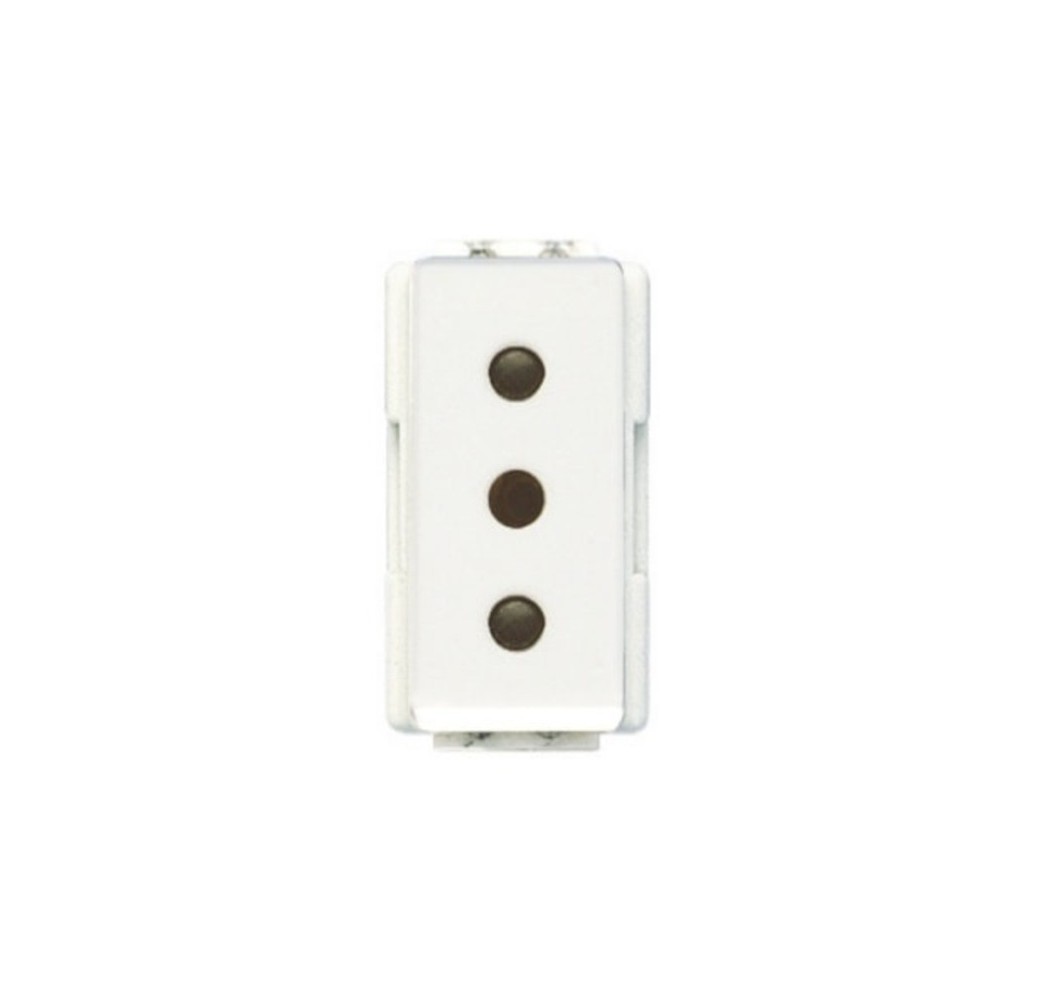 MODUS/PLUS ENCHUFE 10A E2113BN