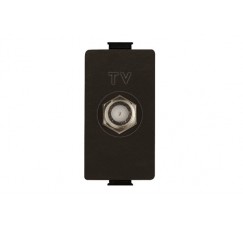 MATIX ENCHUFE TV COAX.GRIS AM5152G