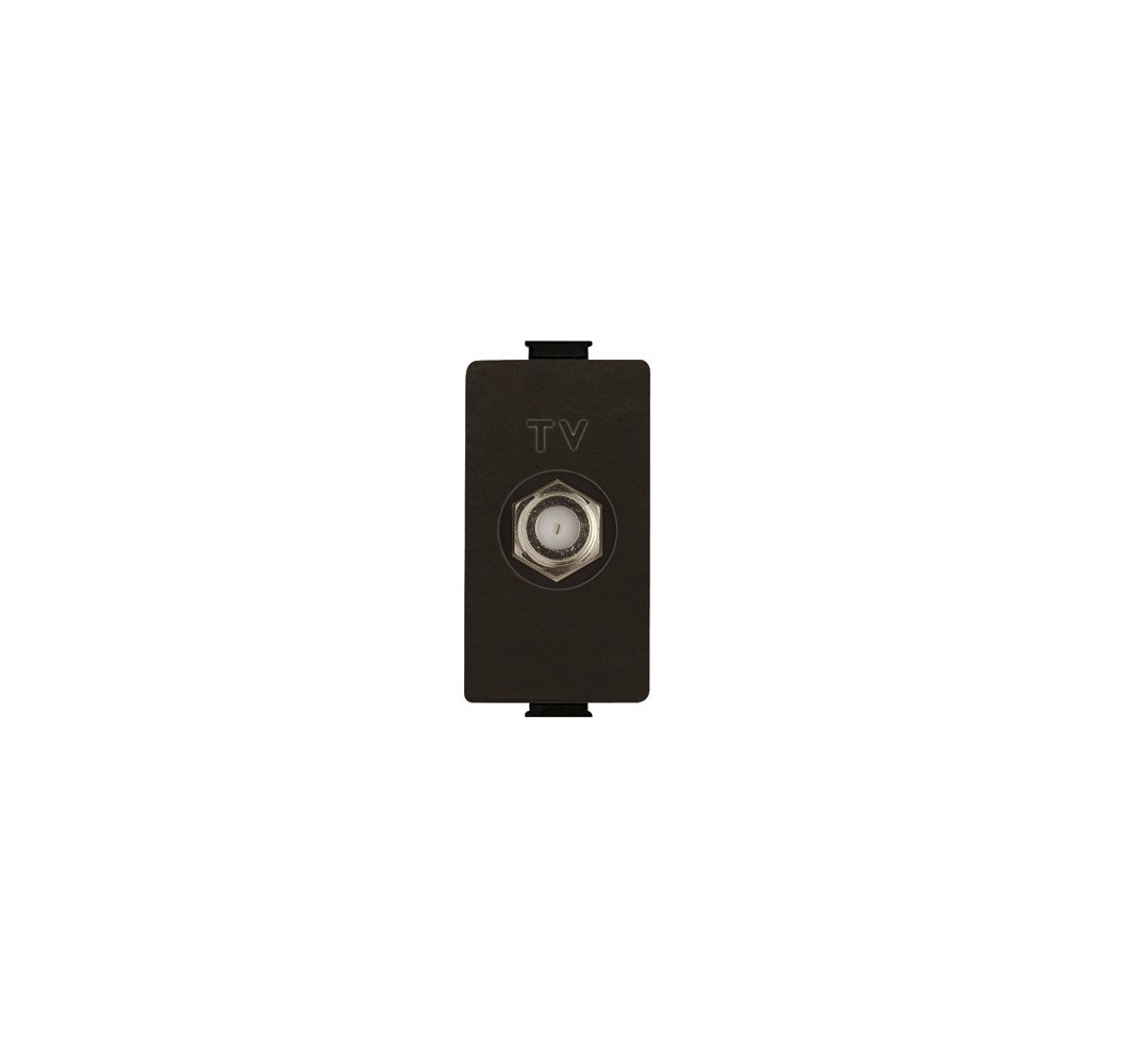 MATIX ENCHUFE TV COAX.GRIS AM5152G