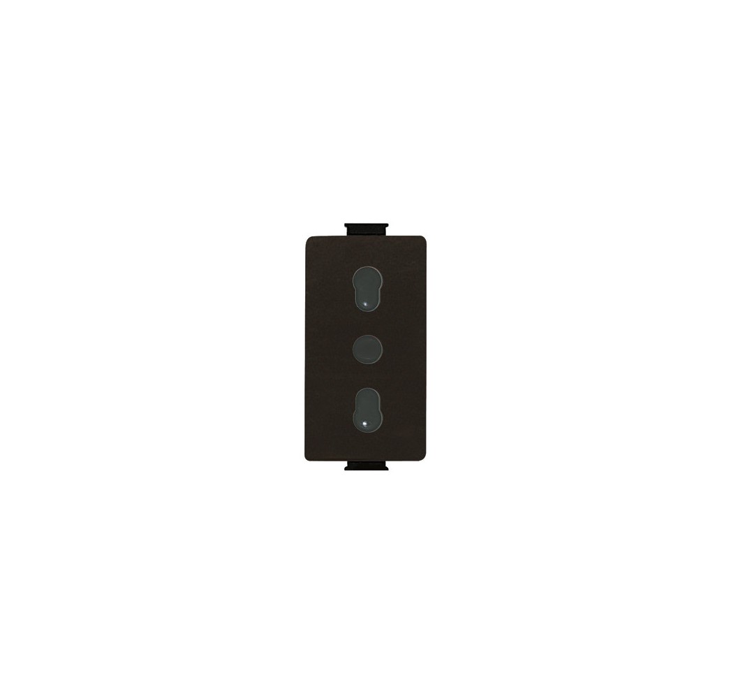 MATIX ENCHUFE 10/16 GRIS AM5180CG