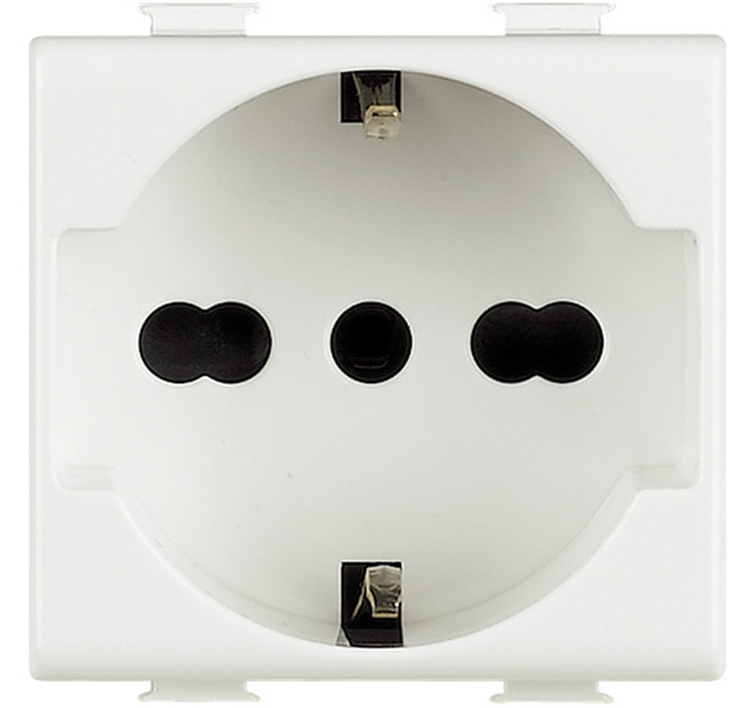 MATIX ENCHUFE 2P+T+10/16A .AM5440/16