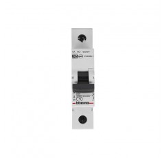 BT/AUTOMATICO 1x10A 06KA FN81CEW10