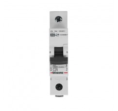 BT/AUTOMATICO 1x25A 06KA FN81CEW25