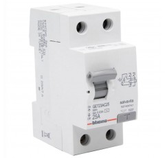 BT/PROTECTOR DIFERENCIAL 2x25 30mA GE723AC25