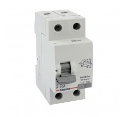 BT/PROTECTOR DIFERENCIAL 2x40A 30mA GE723AC40