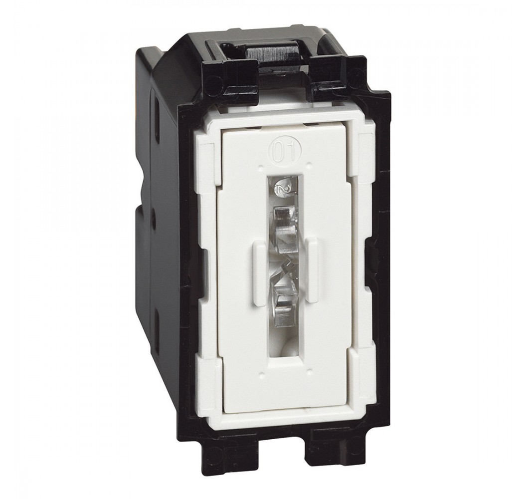 L.NOW MODULO INTERRUPTOR 9/24 10A 220V K4003