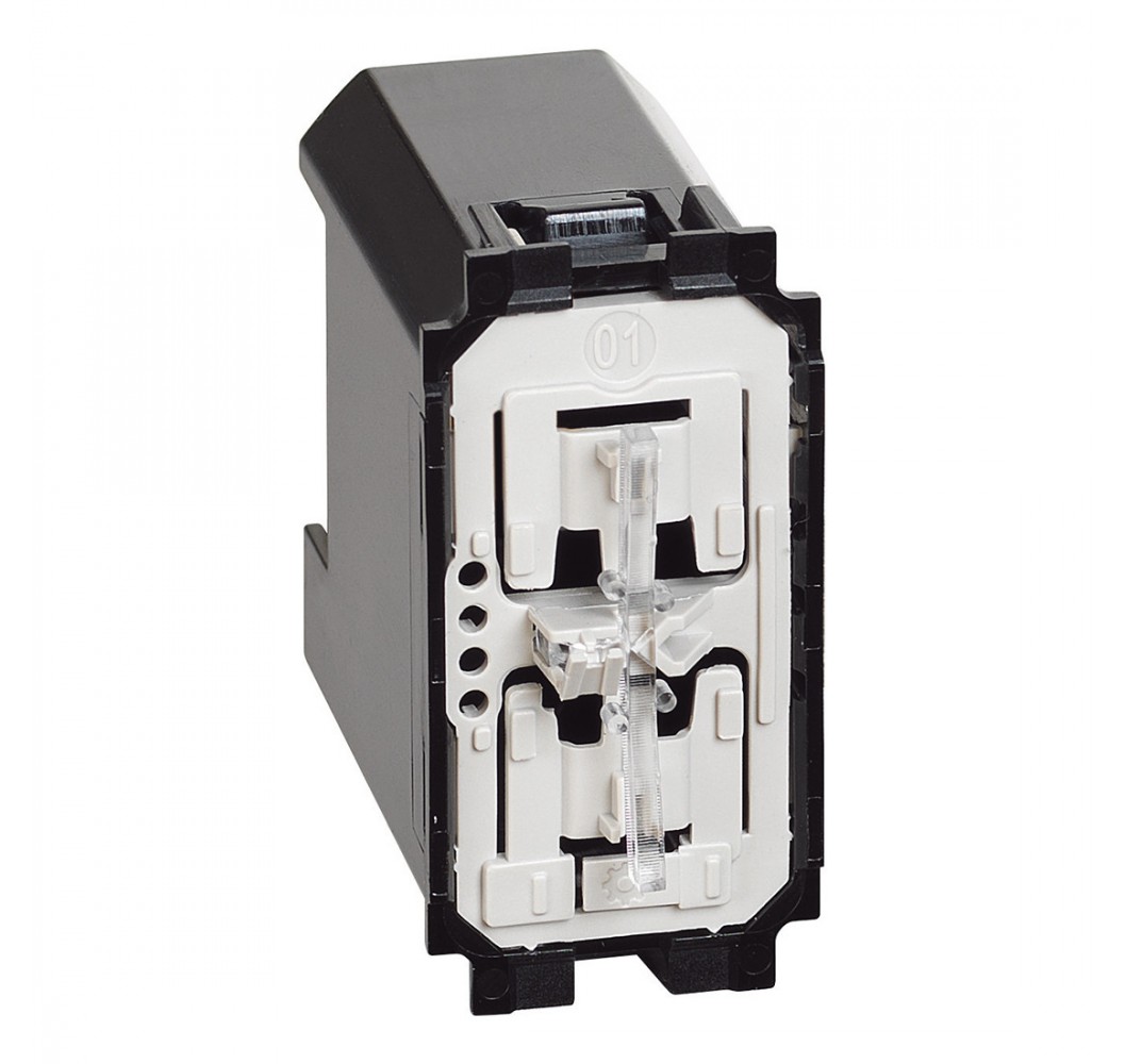 L.NOW INTERRUPTOR CONECT.9/24 1 MODULO K4003C