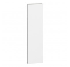 L.NOW CUBRE FALSO POLO 1 MODULO BLANCO KW00