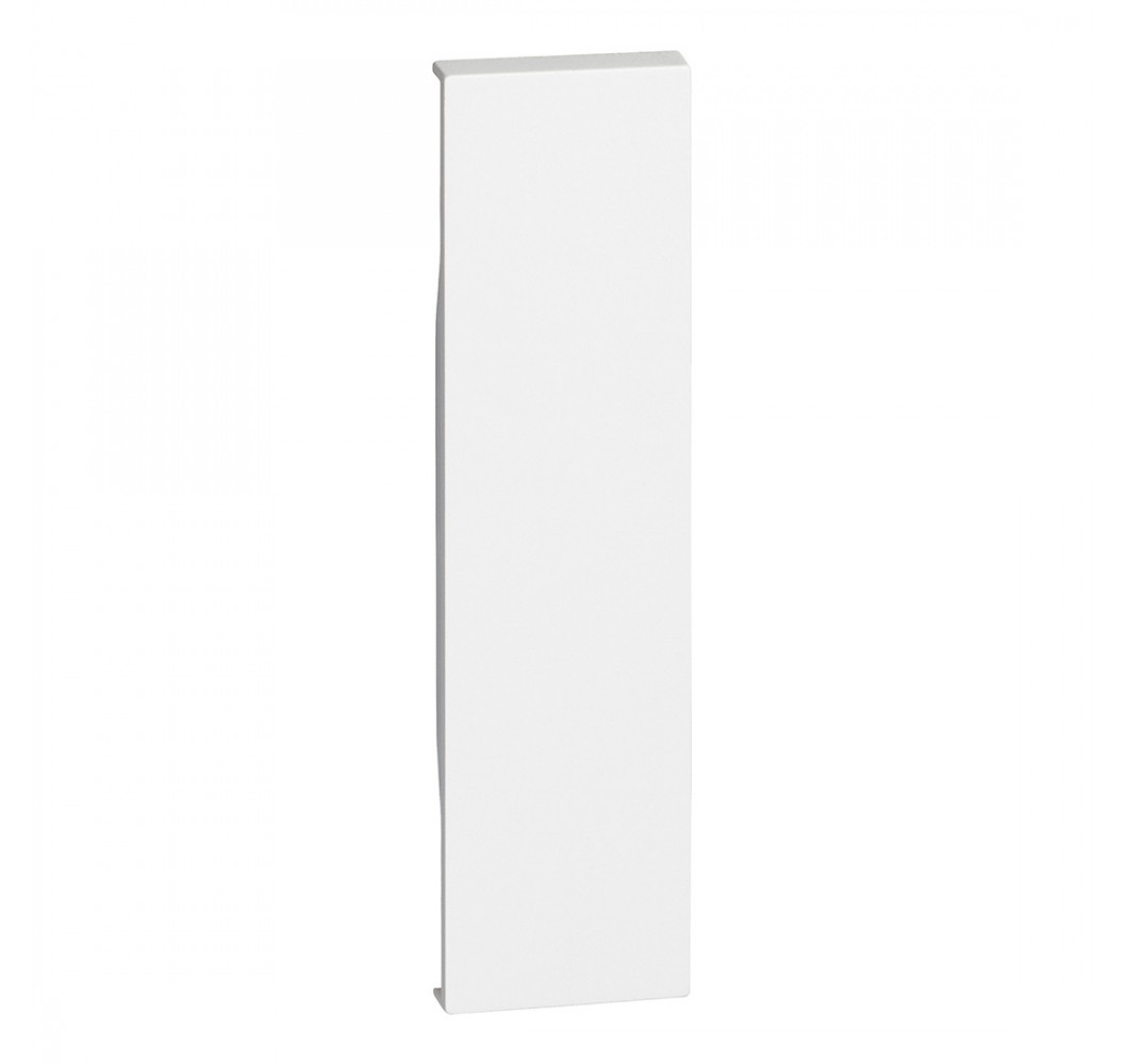 L.NOW CUBRE FALSO POLO 1 MODULO BLANCO KW00