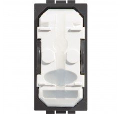 LIVING INTERNACIONAL INTERRUPTOR 9/12 SIN TECLA L4001/0