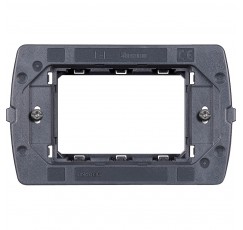 LIGHT SOPORTE 3 MODULO AIR LN4703C