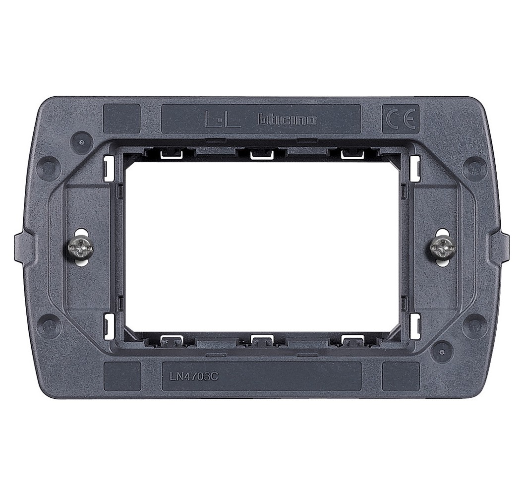 LIGHT SOPORTE 3 MODULO AIR LN4703C