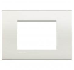 LIVING LIGHT TAPA 3 RECTANGULAR.BLANCO LNA4803BI