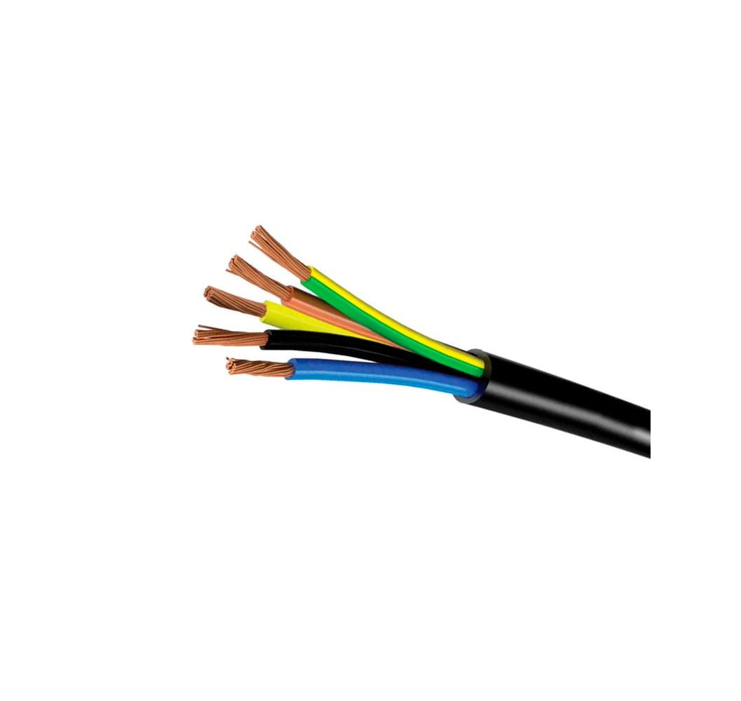 CABLE RV.K 5x10MM