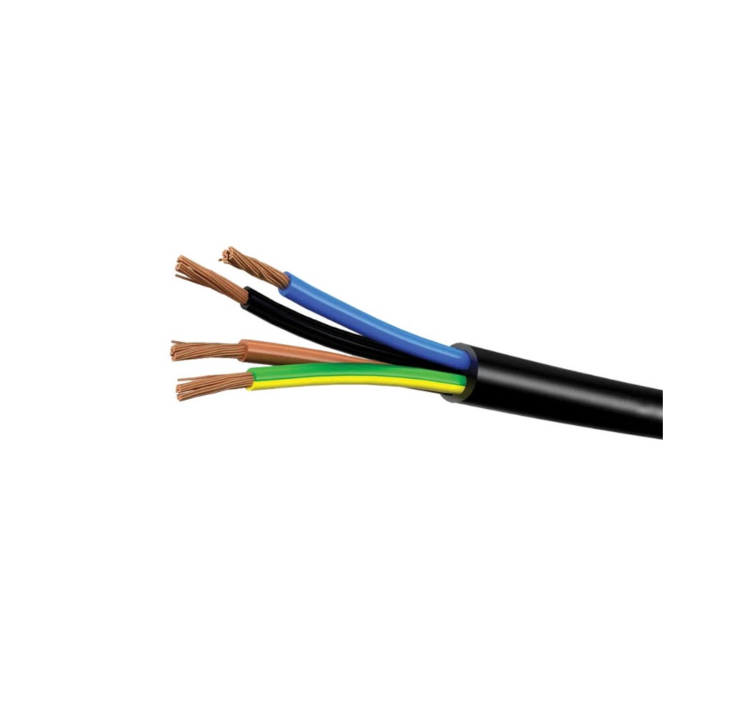 CABLE RV.K 4x4.0MM