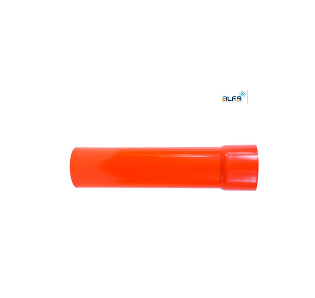 TUBO CONDUIT PVC. 32MM TIRA FUERTE