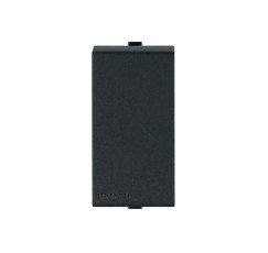 S44 INTERRUPTOR 9/24 1 MODULO 16A CARBON 442210