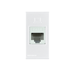 SINTH.S44 ENCH.RJ-45 CAT.6    MAGNESIO 444614