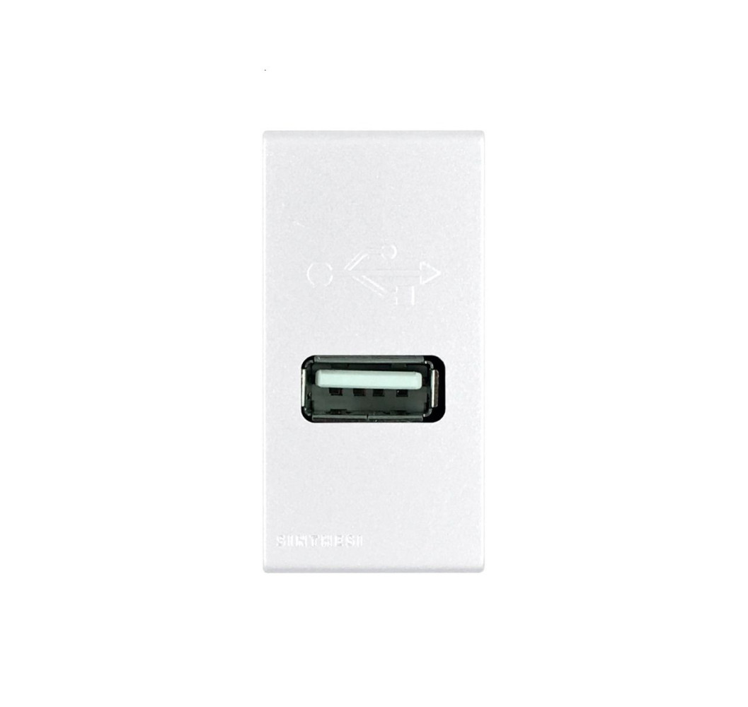 S44 CARGADOR USB 1A MAGNESIO 444714