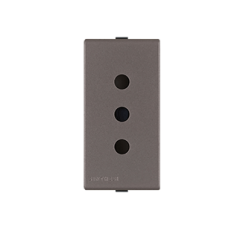 SINTH.S44 ENCH.2P+T 10A  PIEDRA 443011