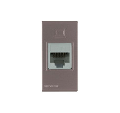 S44 ENCHUFE RJ-45 CATEGORIA 5  PIEDRA 444111