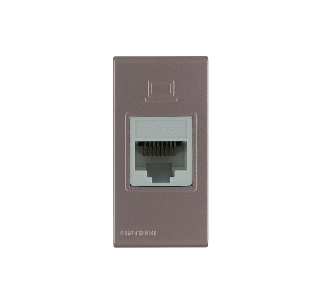 S44 ENCHUFE RJ-45 CATEGORIA 5 PIEDRA 444111