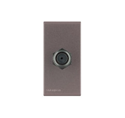S44 ENCHUFE TV COAXIAL TV PIEDRA 444211