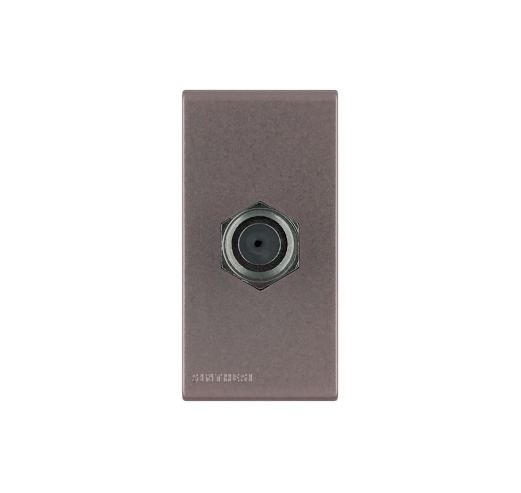 S44 ENCHUFE TV COAXIAL TV PIEDRA 444211