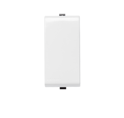 SINTH.S22 INTERRUPTOR 9/24 CRUZ.1 MOD.BLANCO 222701