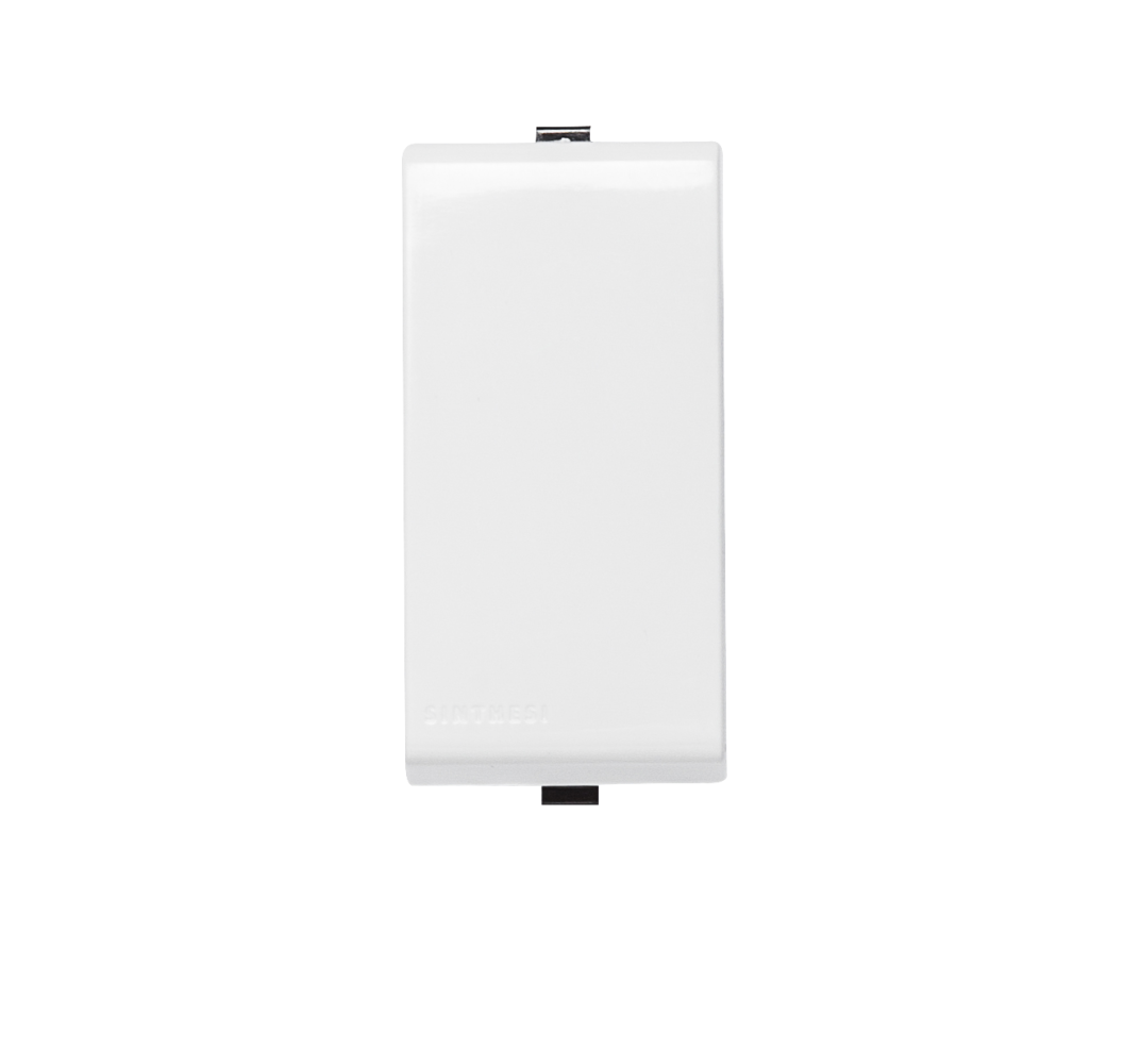 SINTH.S22 INTERRUPTOR 9/24 CRUZ.1 MOD.BLANCO 222701
