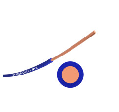 ALAMBRE SUPER NYA H07V-U 1.5MM AZUL