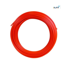 TUBO PVC CURVABLE 16MM NARANJO FUERTE L.HALOG