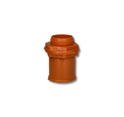 TERMINAL  P/CONDUIT  S.B + C.T  63MM