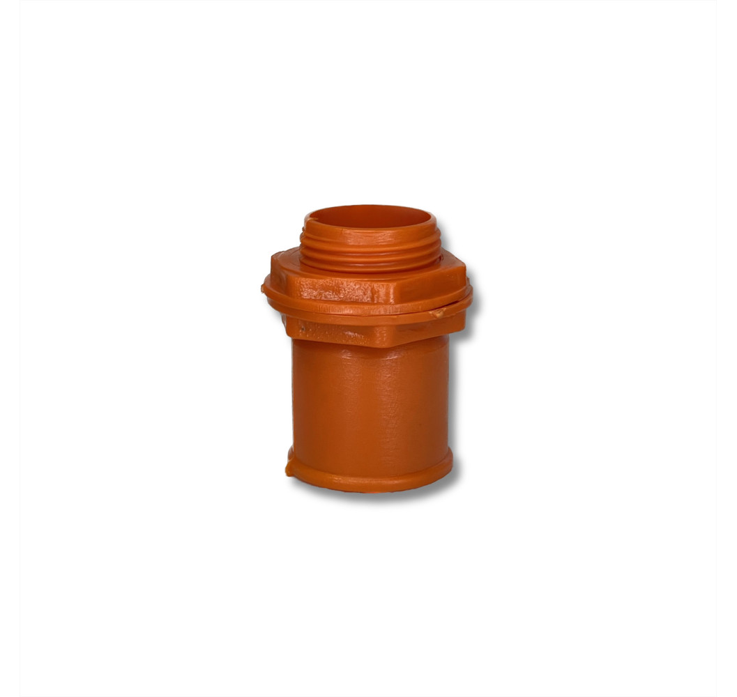 TERMINAL  P/CONDUIT  S.B + C.T  63MM