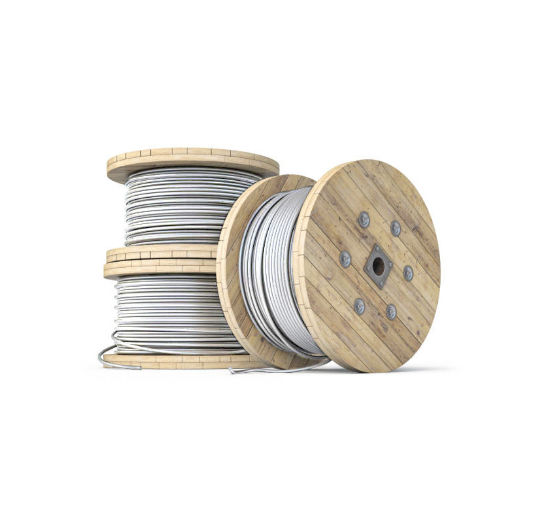 CABLE THHN 002.08 MM 014 BLANCO CARRETE