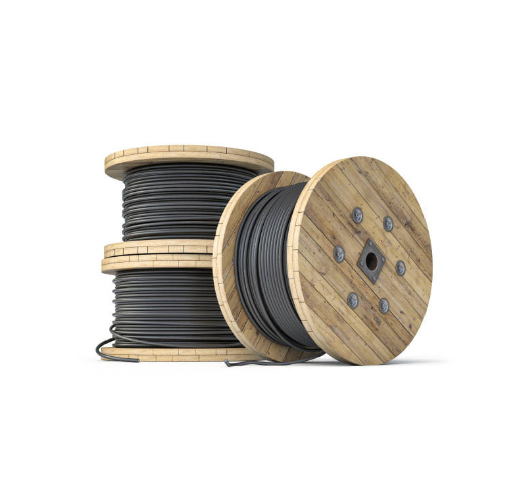 CABLE THHN 002.08 MM 014 NEGRO CARRETE