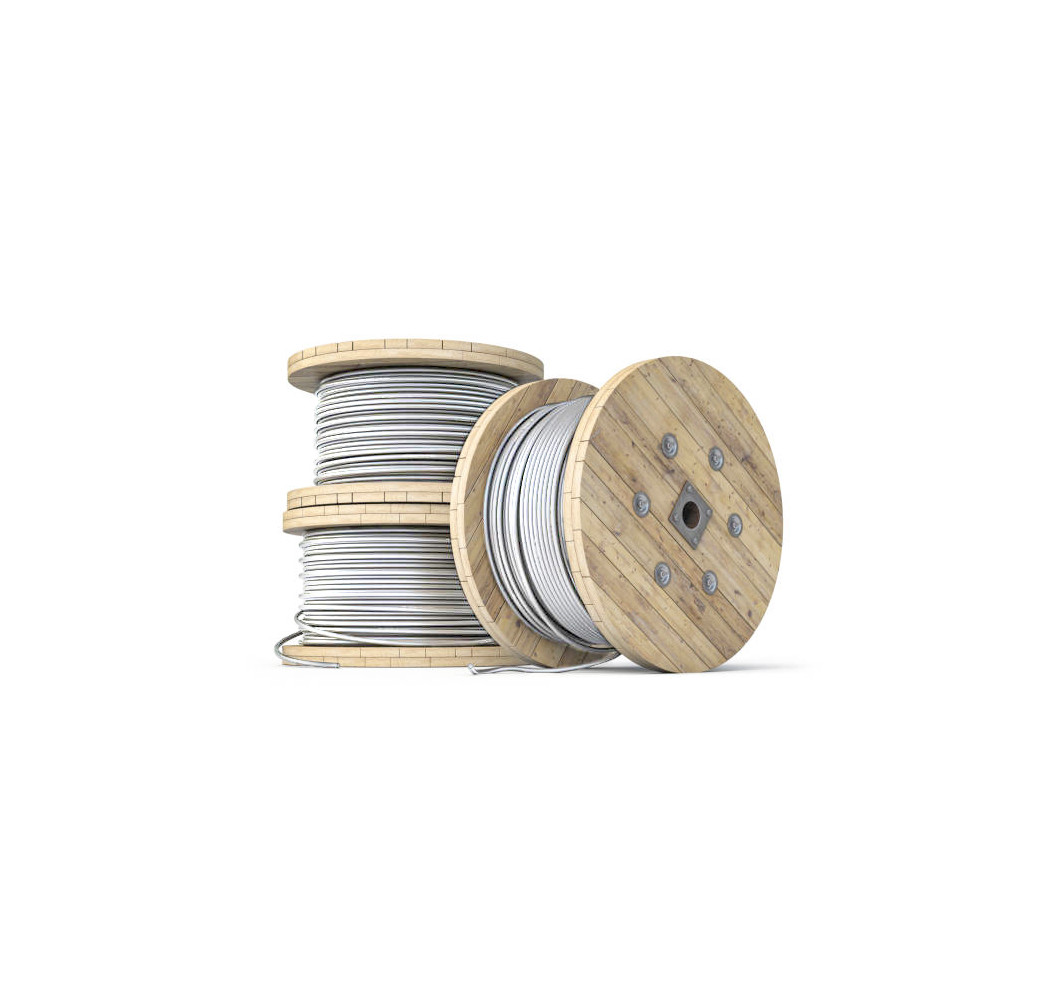 CONDUCTOR THHN 005.26 MM 010 BLANCO CARRETE.