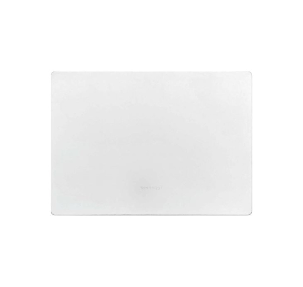 S33 TAPA 0 PUESTOS BLANCO MATTE 330021