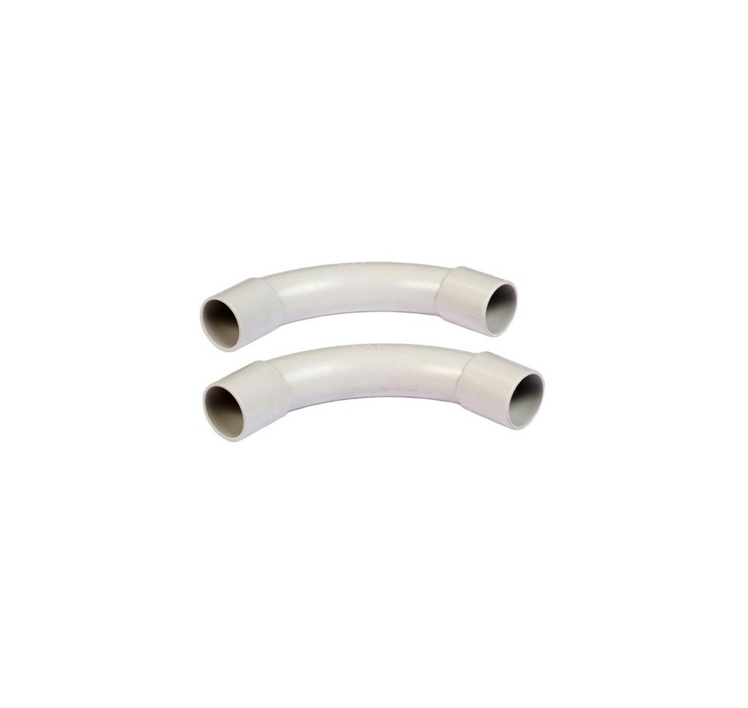 CURVA 20MM LIBRE DE HALOGENO 