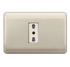 GENESIS ARMADO ENCHUFE 10/16 BIPASO NIQ/BEIG.MWD130347446